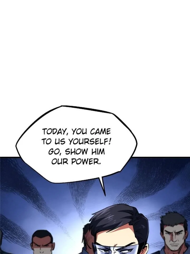 Super Gene Chapter 315 – Page 38