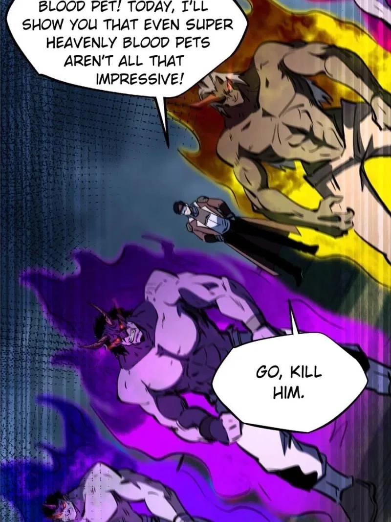 Super Gene Chapter 315 – Page 40