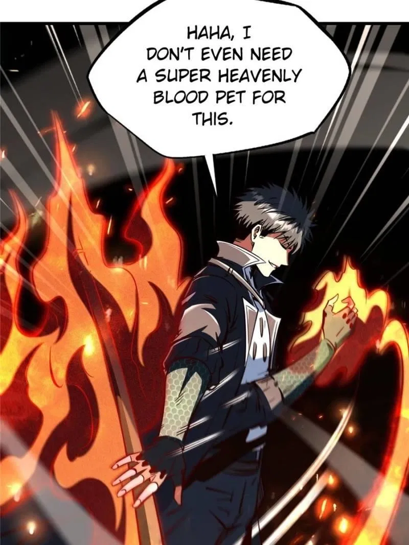 Super Gene Chapter 315 – Page 42
