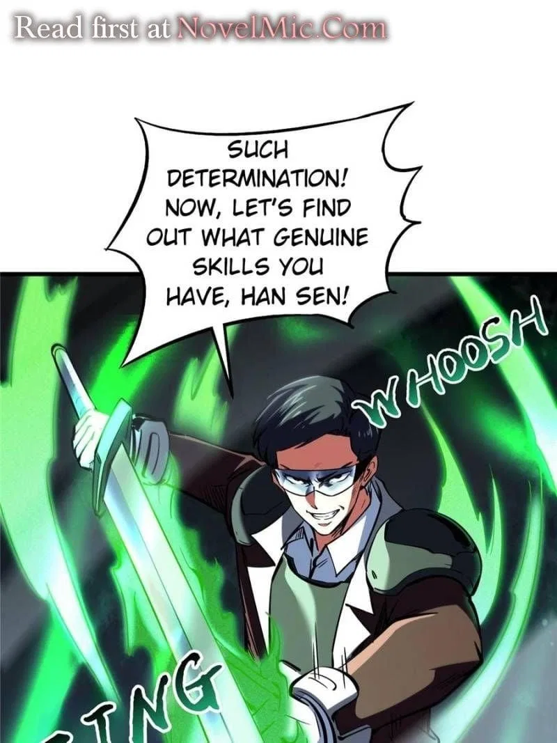 Super Gene Chapter 315 – Page 45