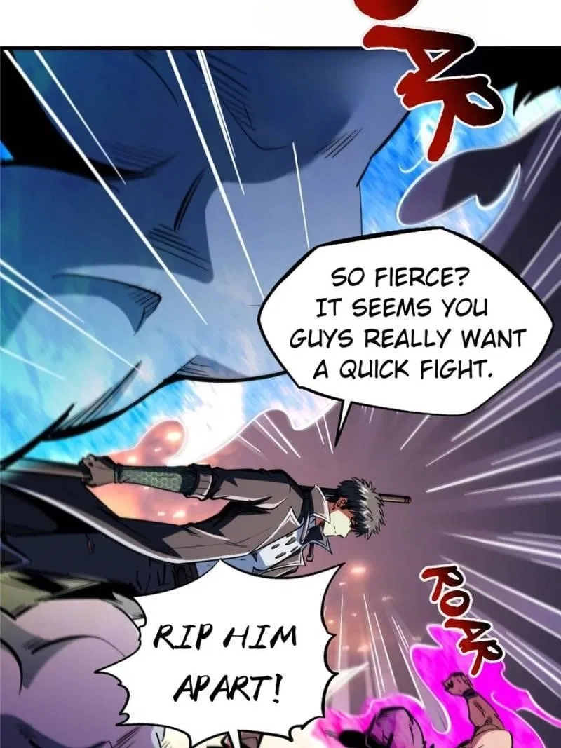 Super Gene Chapter 315 – Page 47