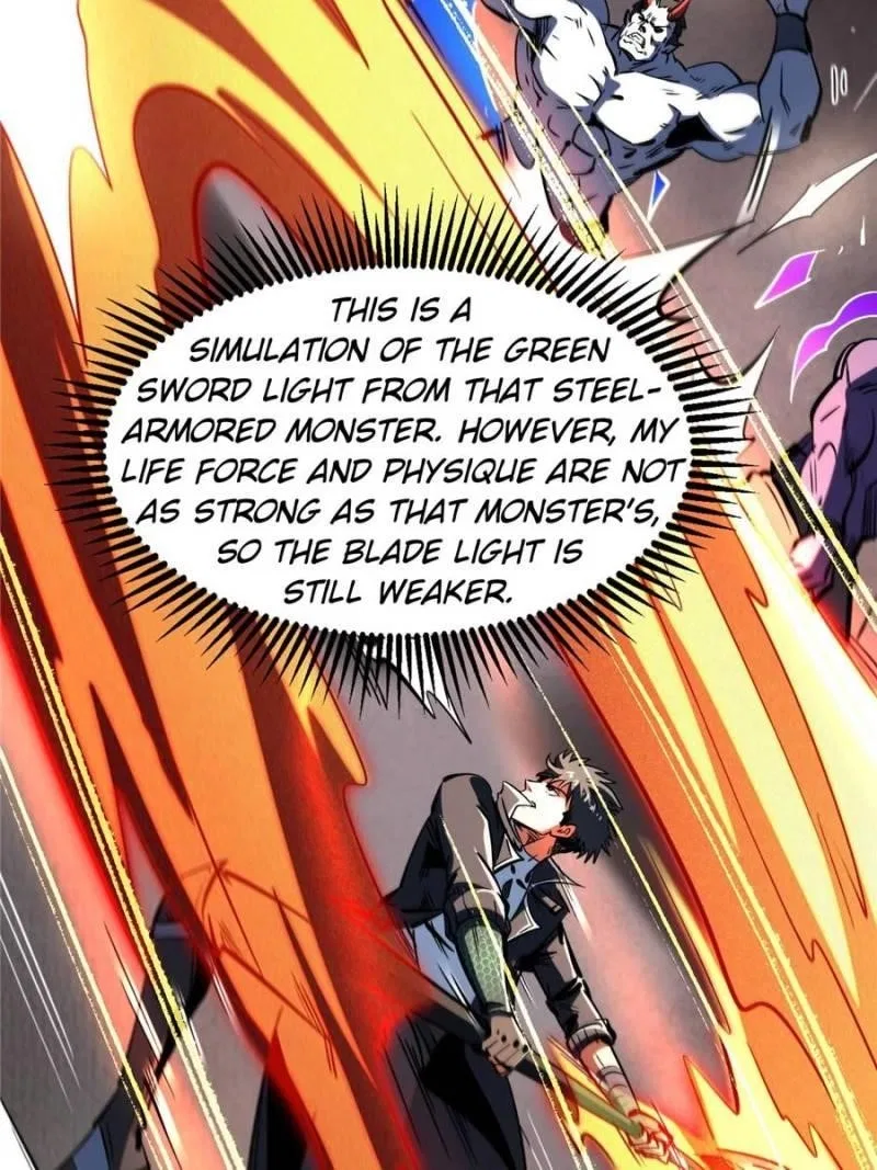 Super Gene Chapter 315 – Page 52