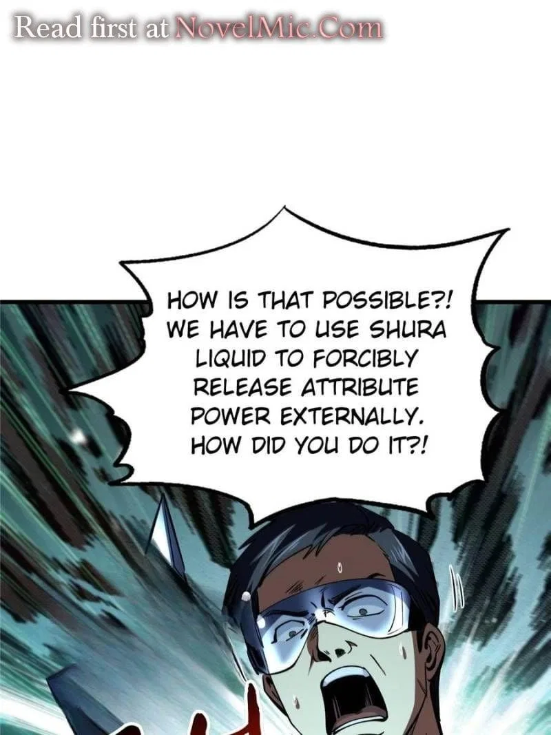 Super Gene Chapter 315 – Page 57