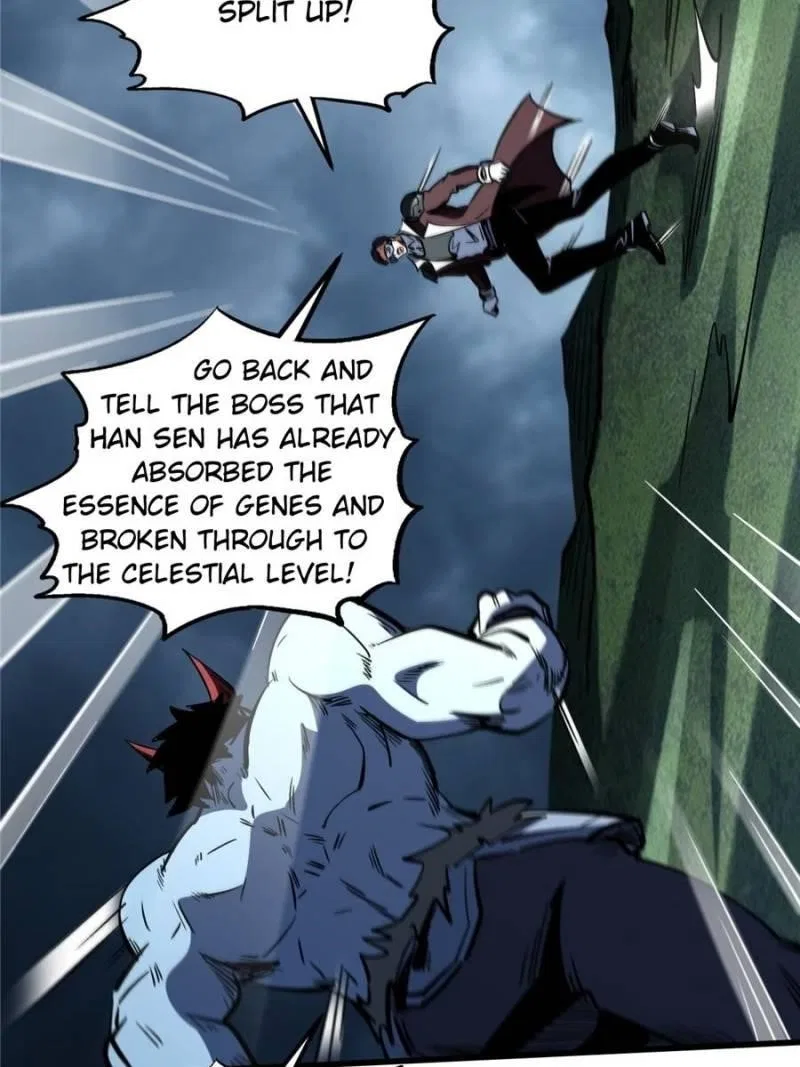 Super Gene Chapter 315 – Page 66