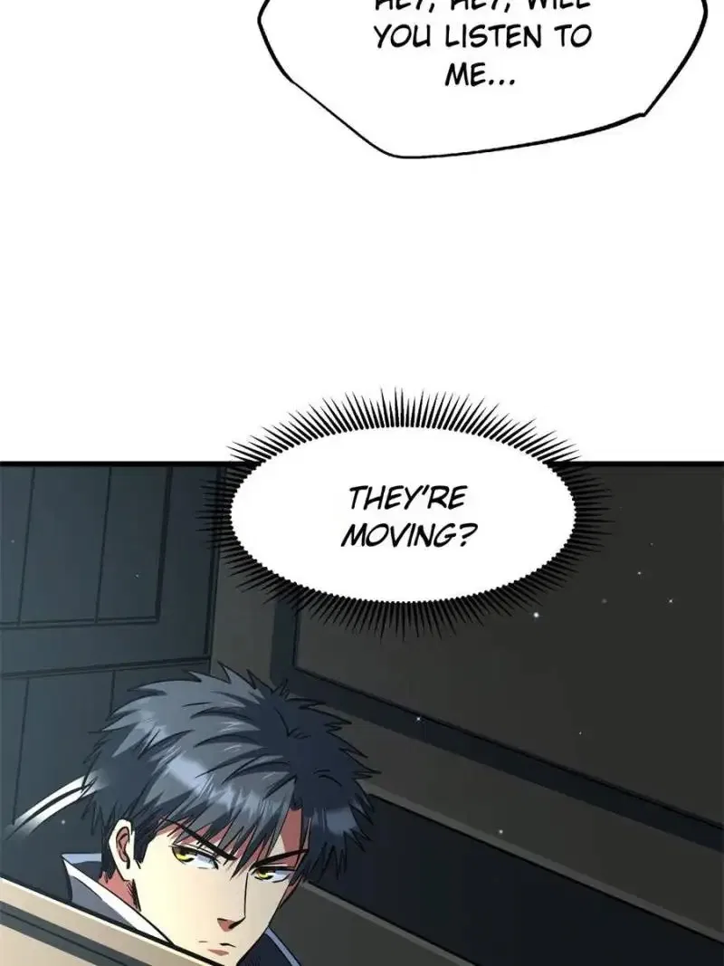 Super Gene Chapter 314 – Page 4