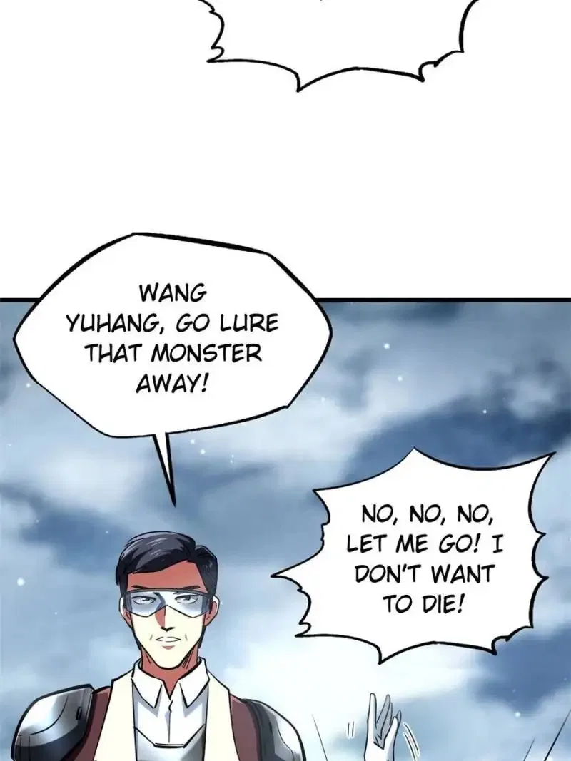 Super Gene Chapter 314 – Page 21