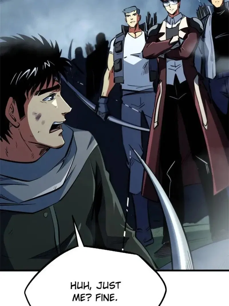 Super Gene Chapter 314 – Page 25