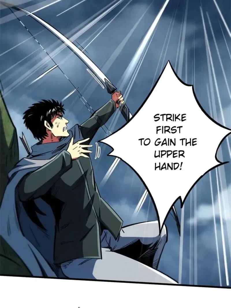 Super Gene Chapter 314 – Page 30