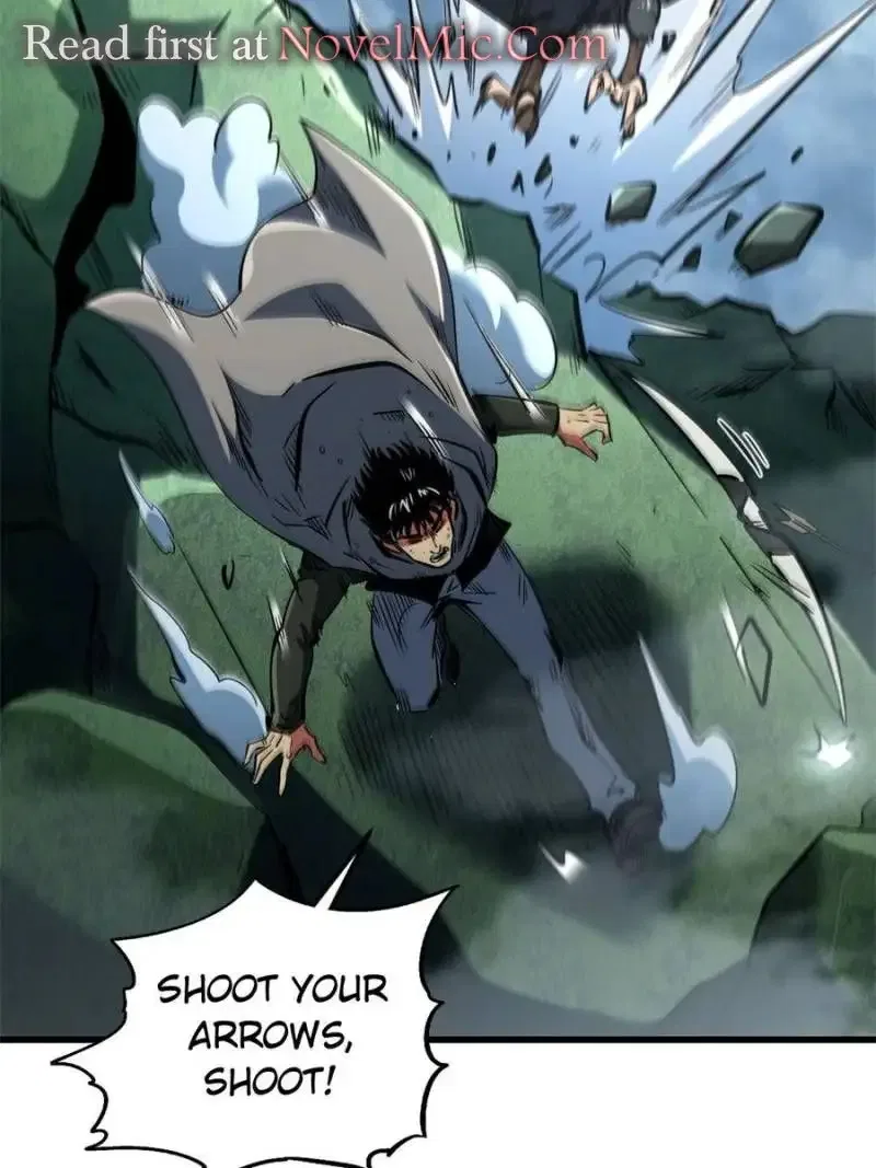 Super Gene Chapter 314 – Page 35