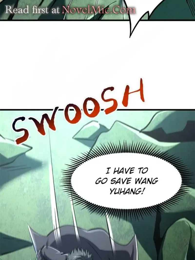 Super Gene Chapter 314 – Page 39