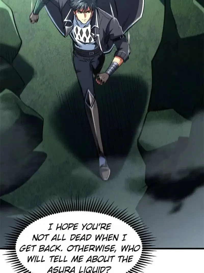 Super Gene Chapter 314 – Page 40