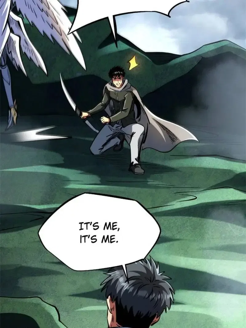 Super Gene Chapter 314 – Page 49