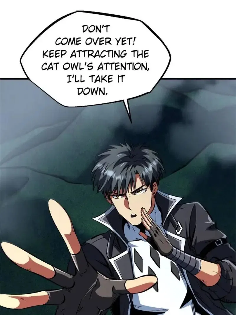 Super Gene Chapter 314 – Page 51