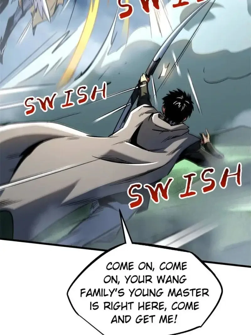 Super Gene Chapter 314 – Page 54