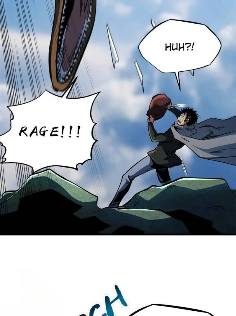 Super Gene Chapter 313 – Page 6