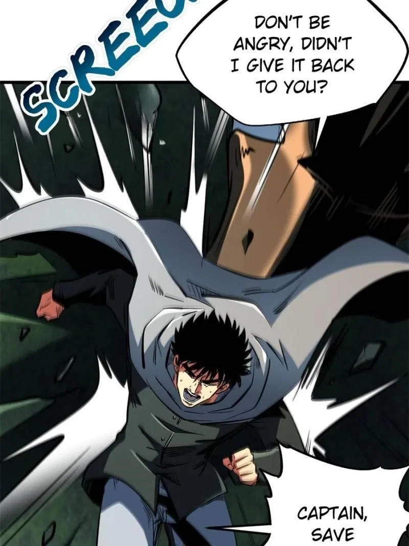 Super Gene Chapter 313 – Page 7