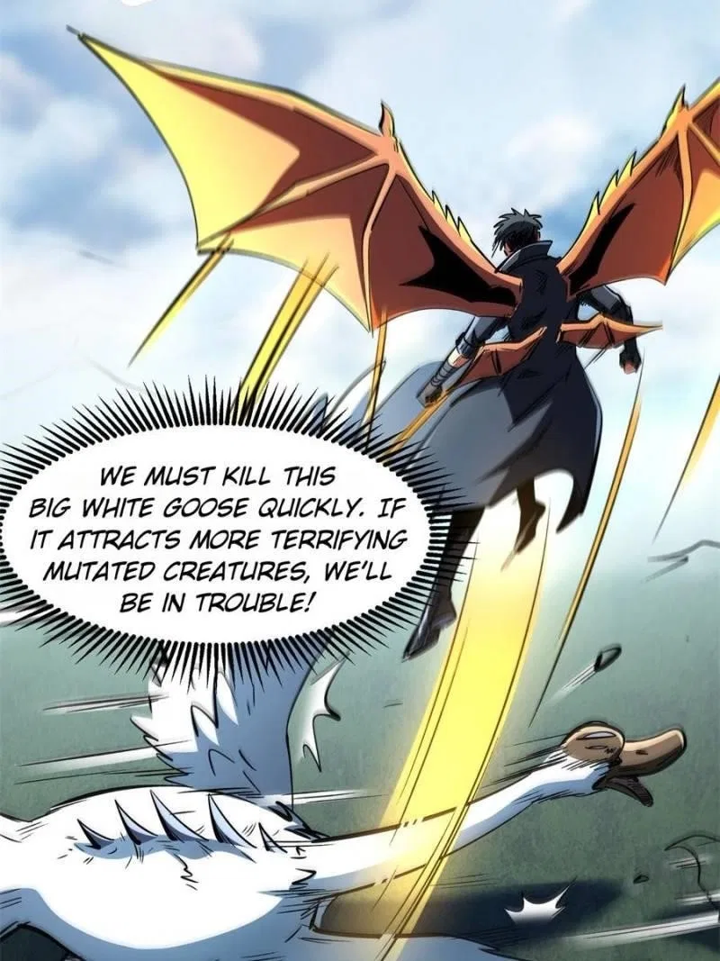 Super Gene Chapter 313 – Page 9