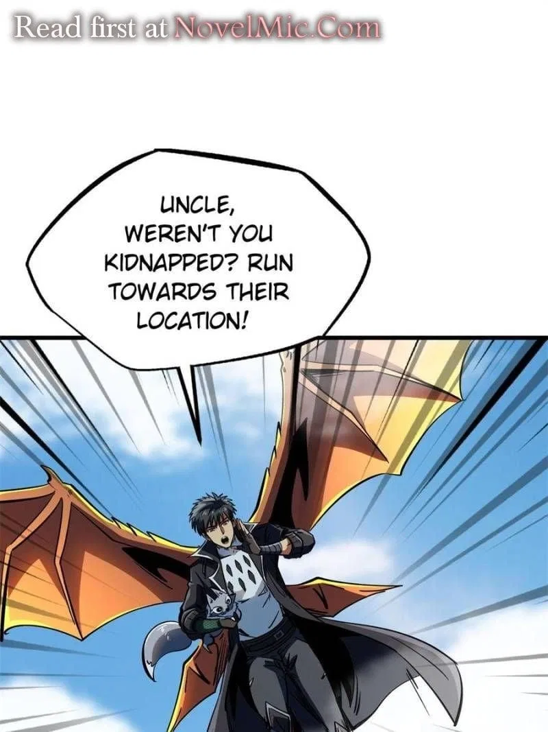 Super Gene Chapter 313 – Page 12