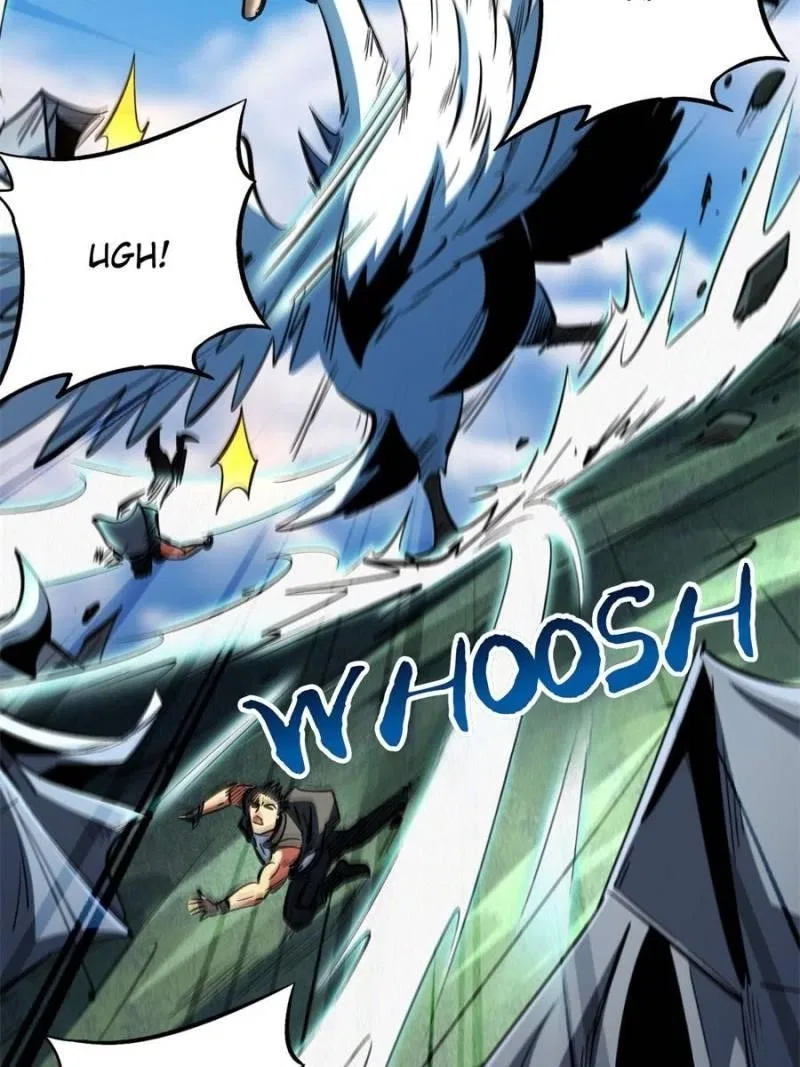 Super Gene Chapter 313 – Page 25