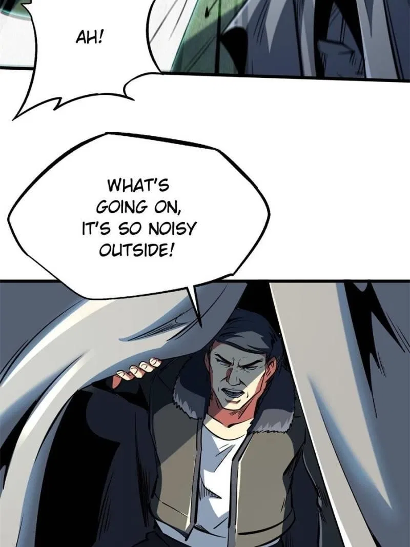 Super Gene Chapter 313 – Page 26