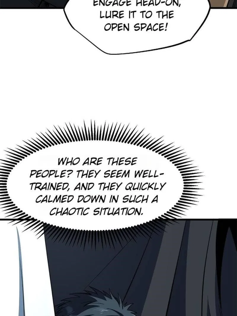Super Gene Chapter 313 – Page 31