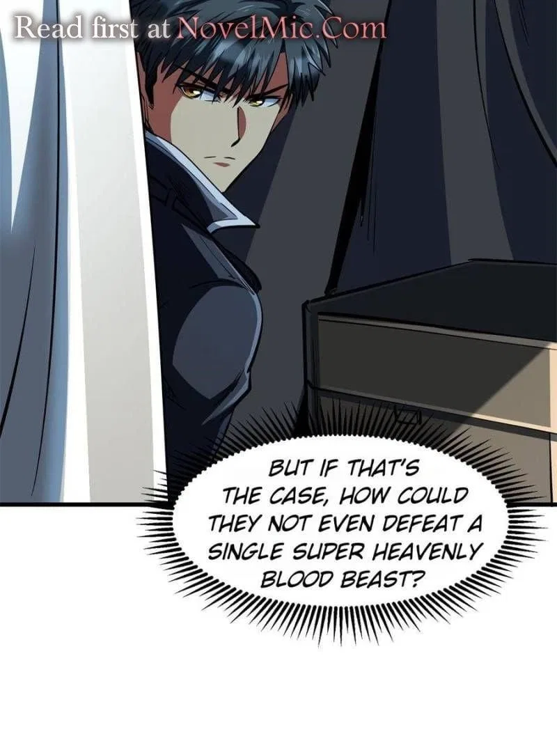 Super Gene Chapter 313 – Page 32