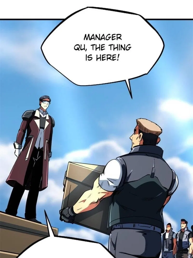 Super Gene Chapter 313 – Page 33