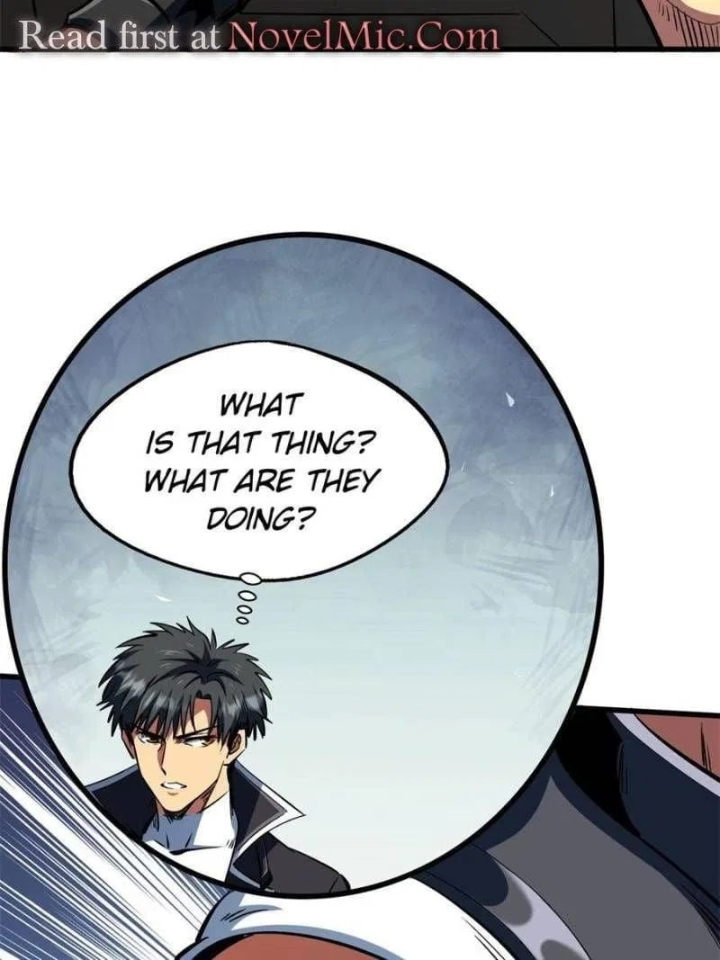 Super Gene Chapter 313 – Page 36