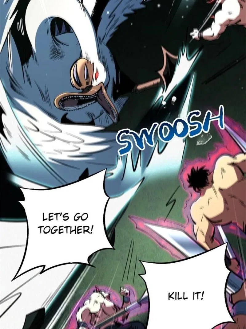 Super Gene Chapter 313 – Page 43
