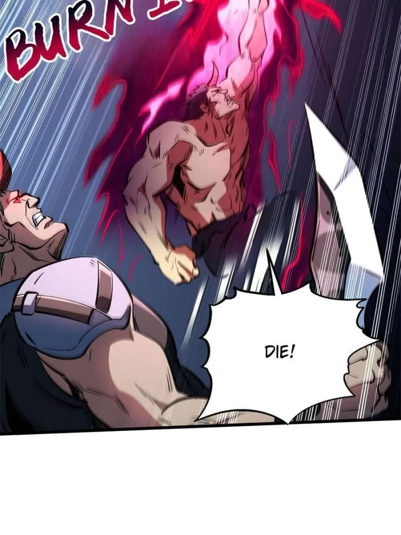 Super Gene Chapter 313 – Page 47