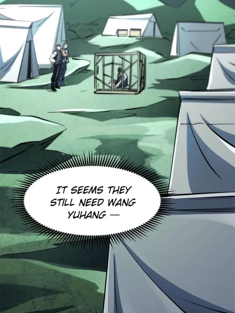 Super Gene Chapter 313 – Page 54