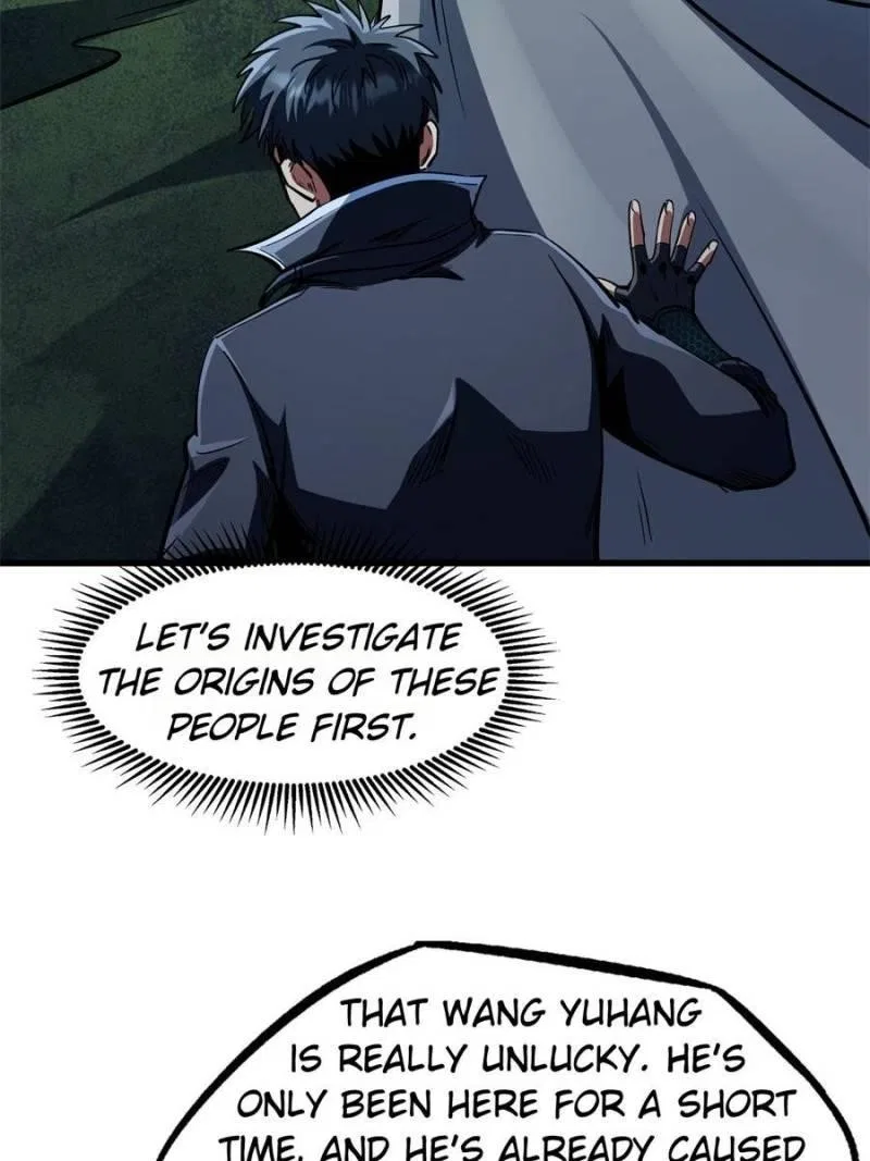 Super Gene Chapter 313 – Page 55