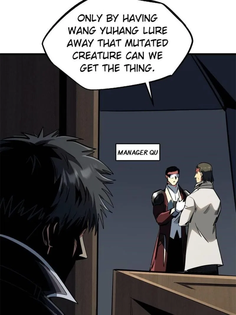 Super Gene Chapter 313 – Page 60