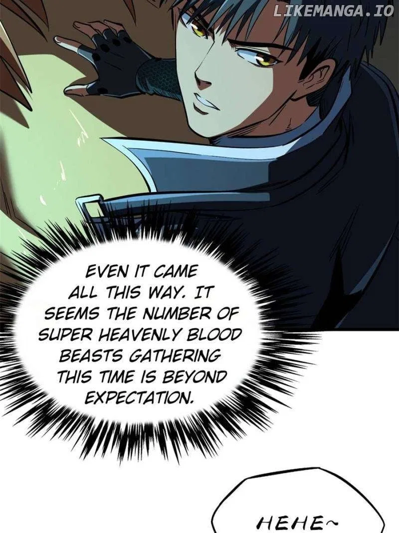 Super Gene Chapter 312 – Page 6