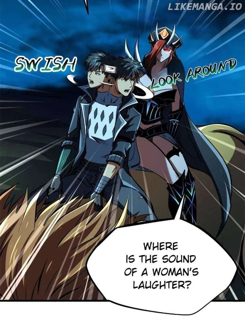 Super Gene Chapter 312 – Page 11