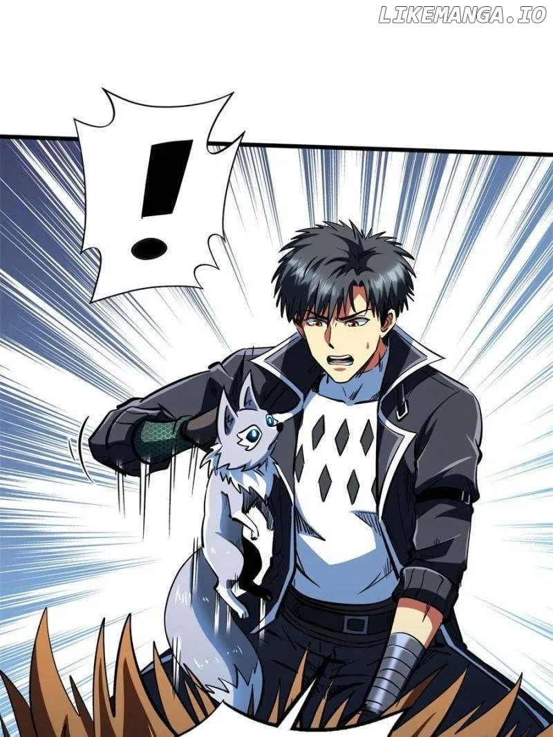 Super Gene Chapter 312 – Page 13
