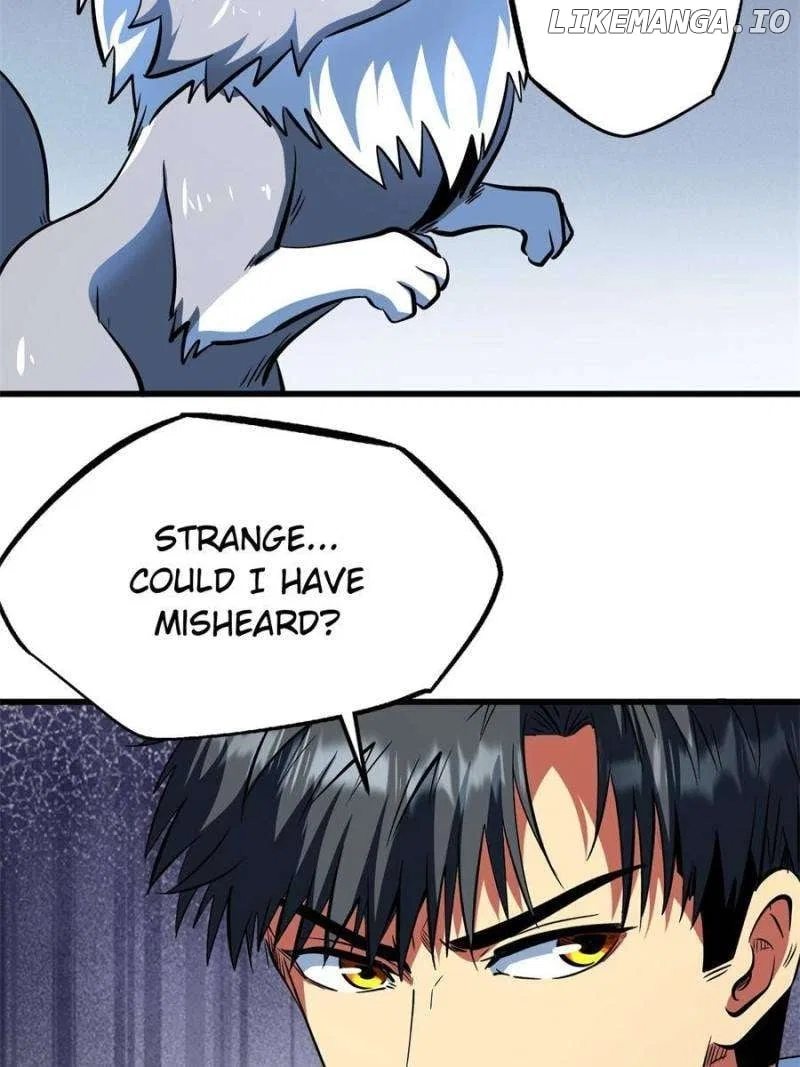 Super Gene Chapter 312 – Page 15