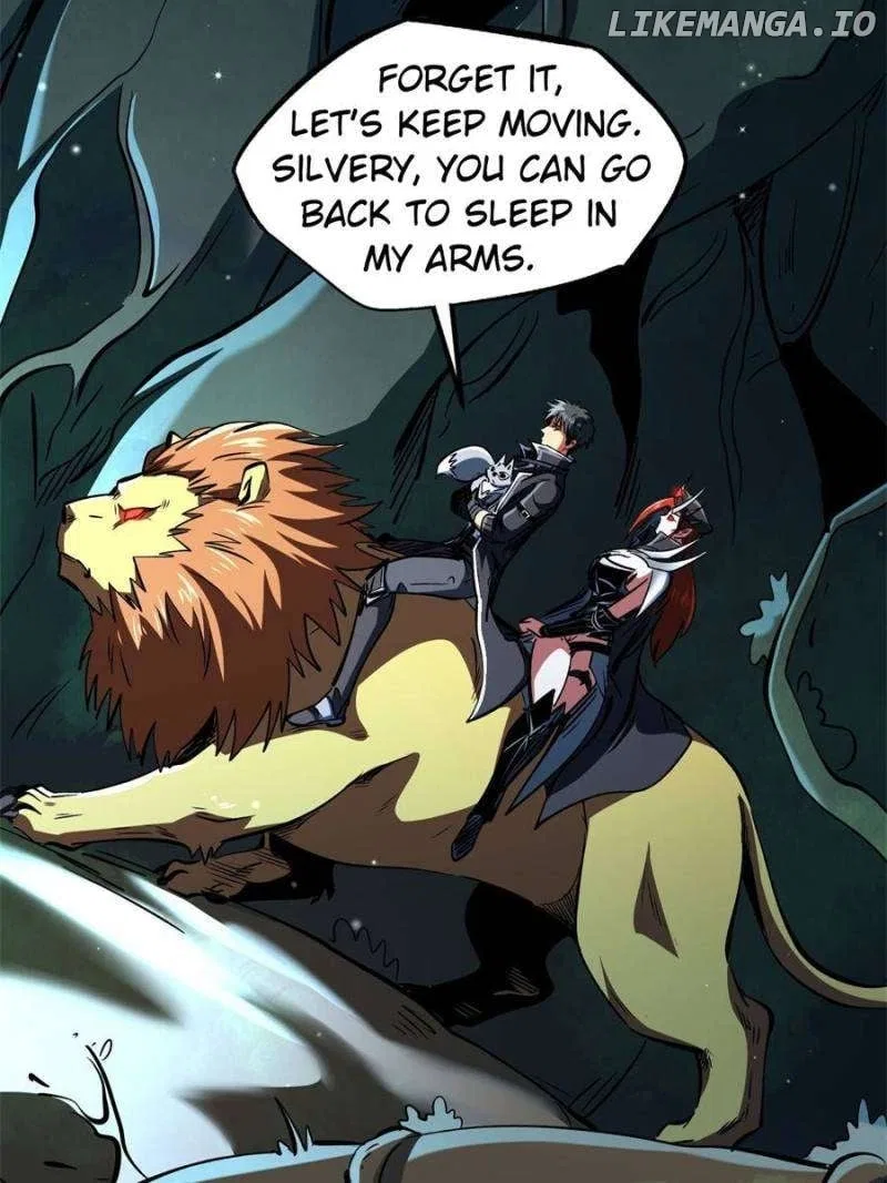 Super Gene Chapter 312 – Page 17