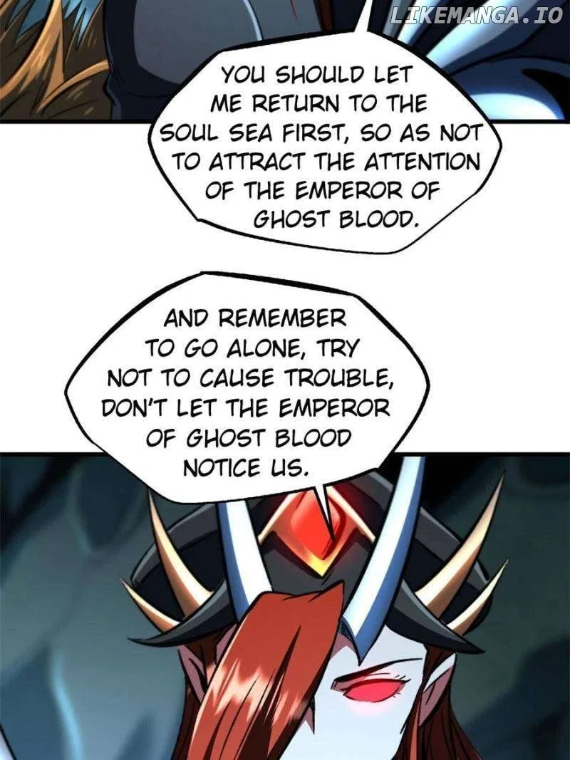 Super Gene Chapter 312 – Page 24