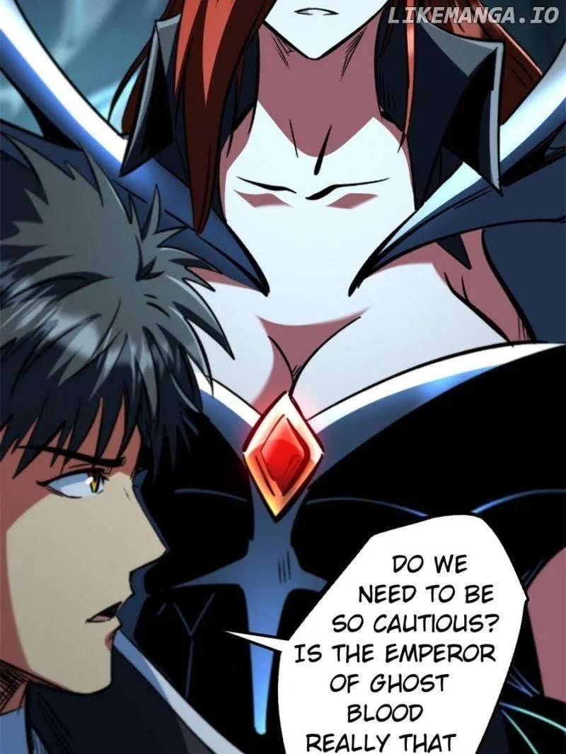 Super Gene Chapter 312 – Page 25