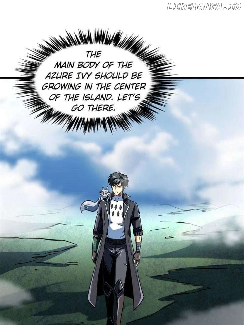 Super Gene Chapter 312 – Page 29