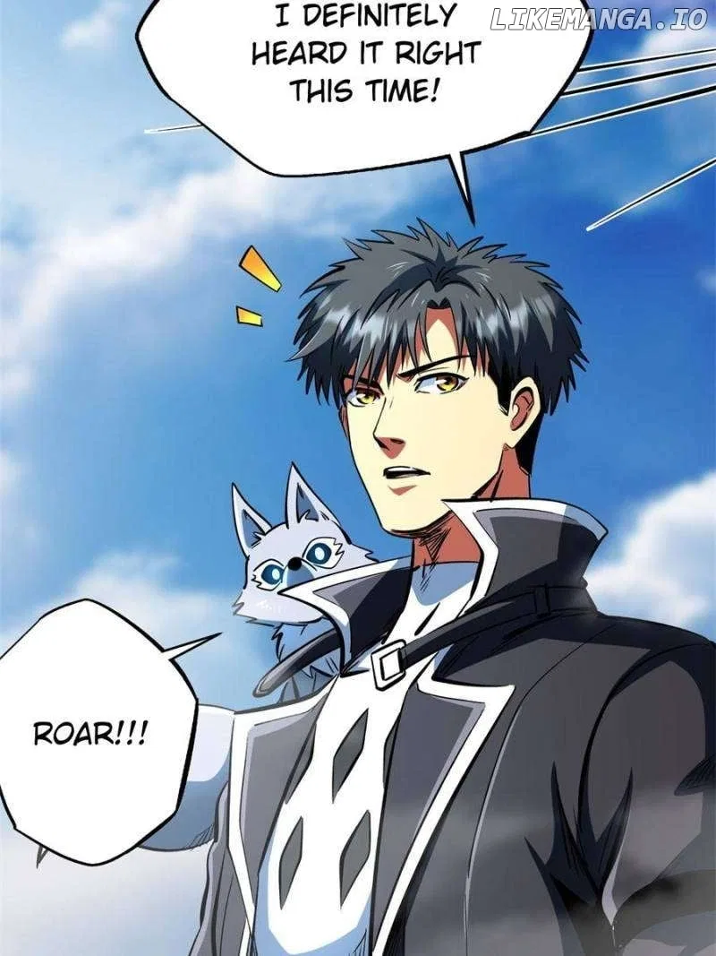Super Gene Chapter 312 – Page 31