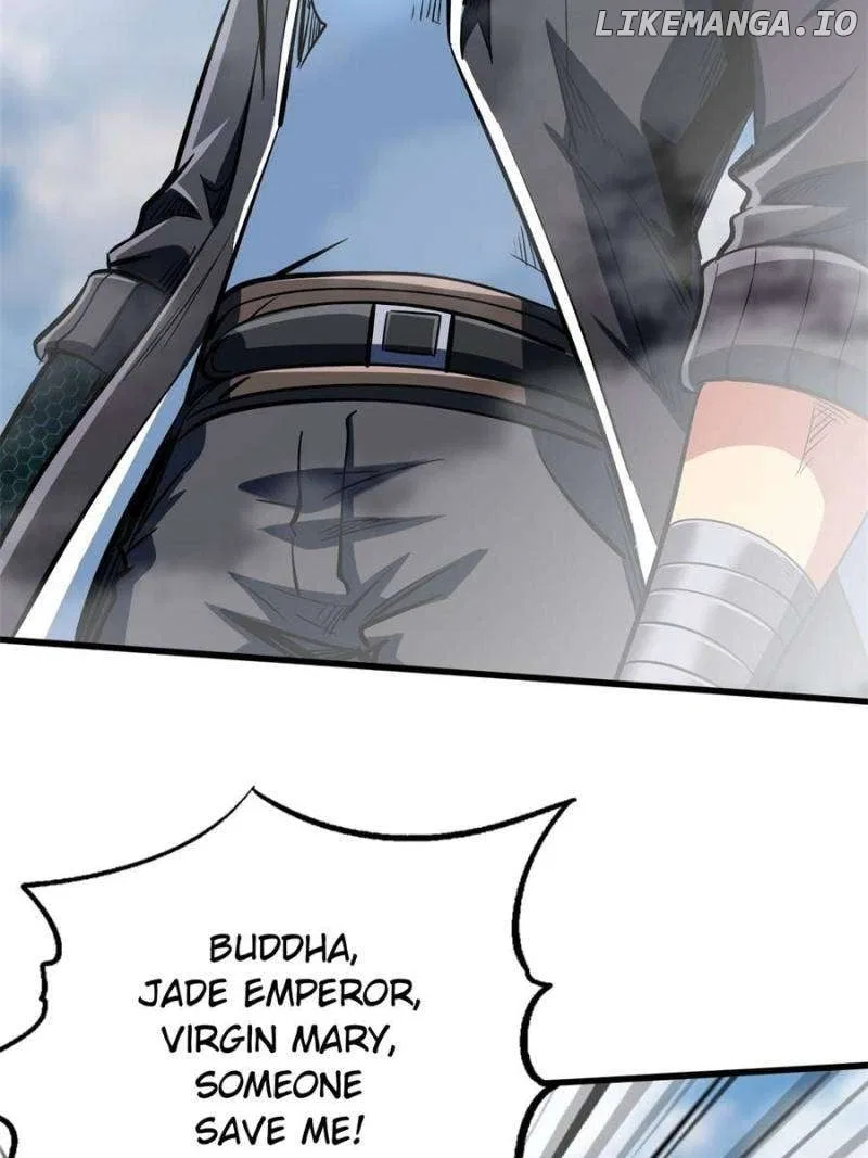 Super Gene Chapter 312 – Page 32