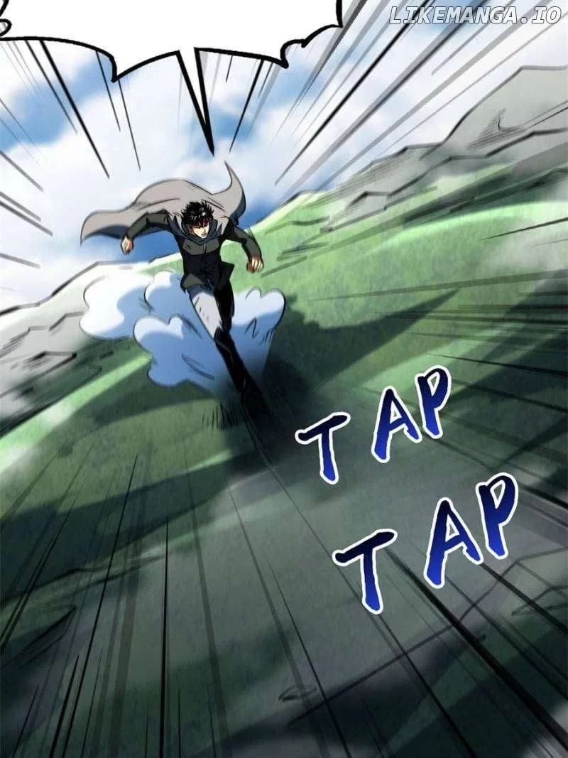 Super Gene Chapter 312 – Page 33