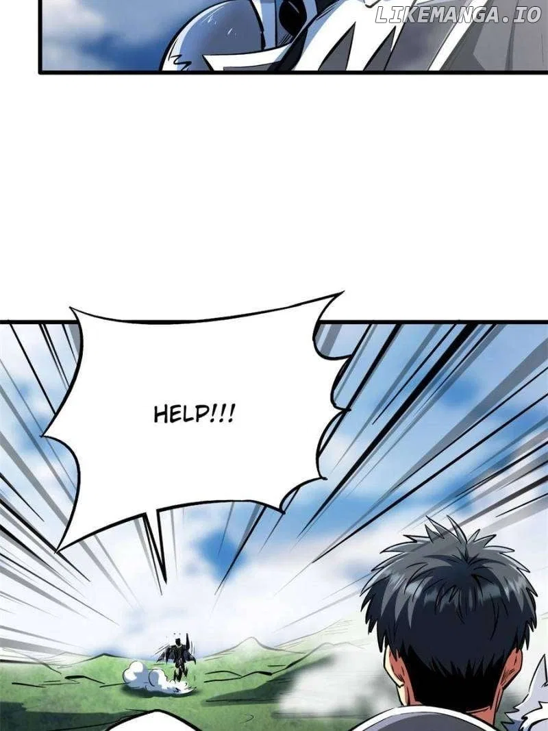 Super Gene Chapter 312 – Page 36
