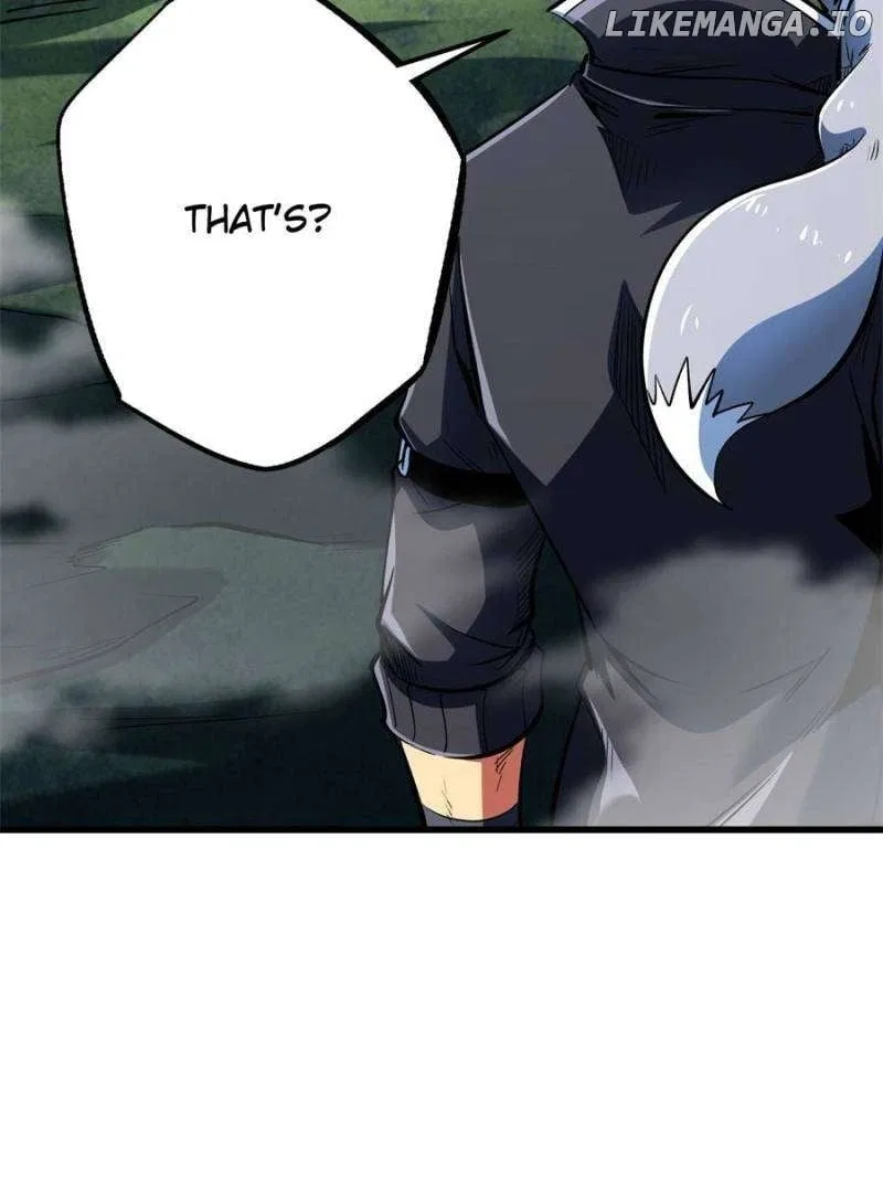 Super Gene Chapter 312 – Page 37