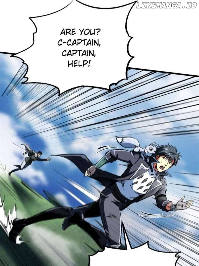 Super Gene Chapter 312 – Page 40