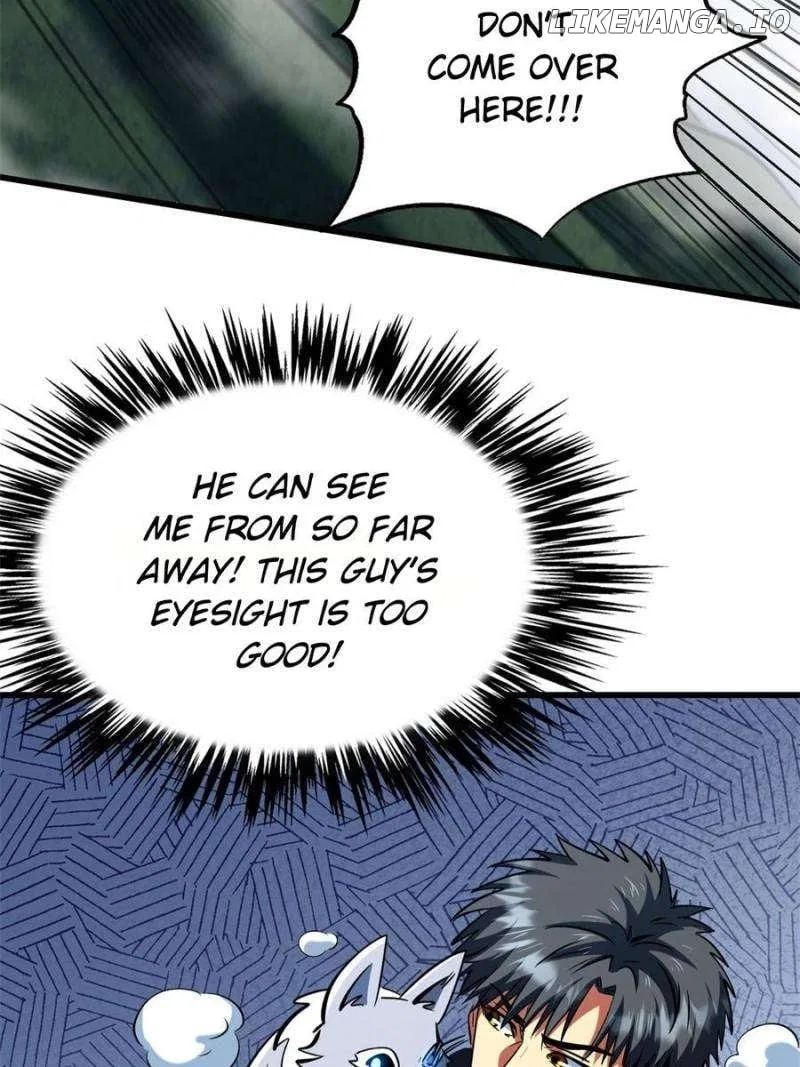 Super Gene Chapter 312 – Page 41