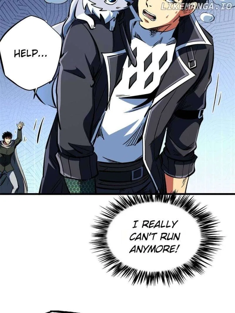 Super Gene Chapter 312 – Page 42