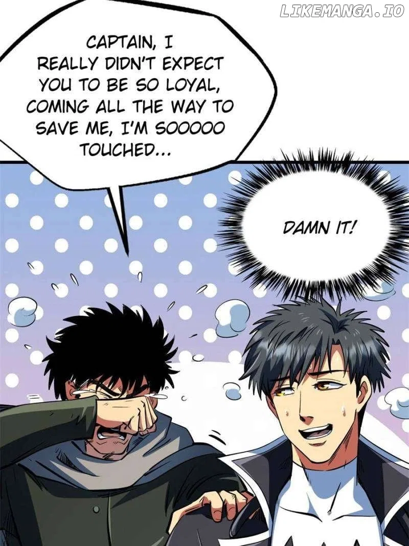 Super Gene Chapter 312 – Page 43